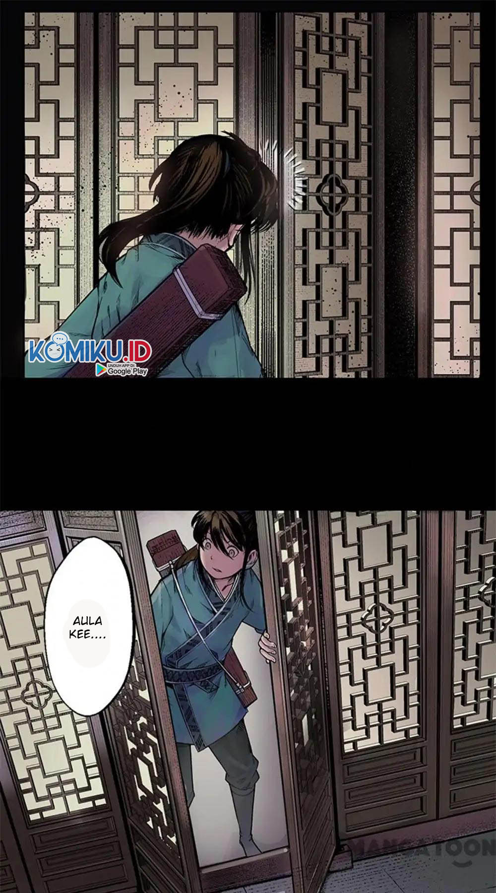 Journey of the Hidden Blade (The Demon Blades) Chapter 06 Gambar 17